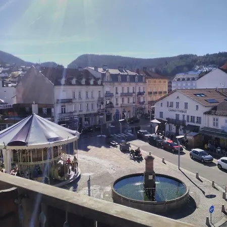 La Resilience - Gérardmer Buitenkant foto